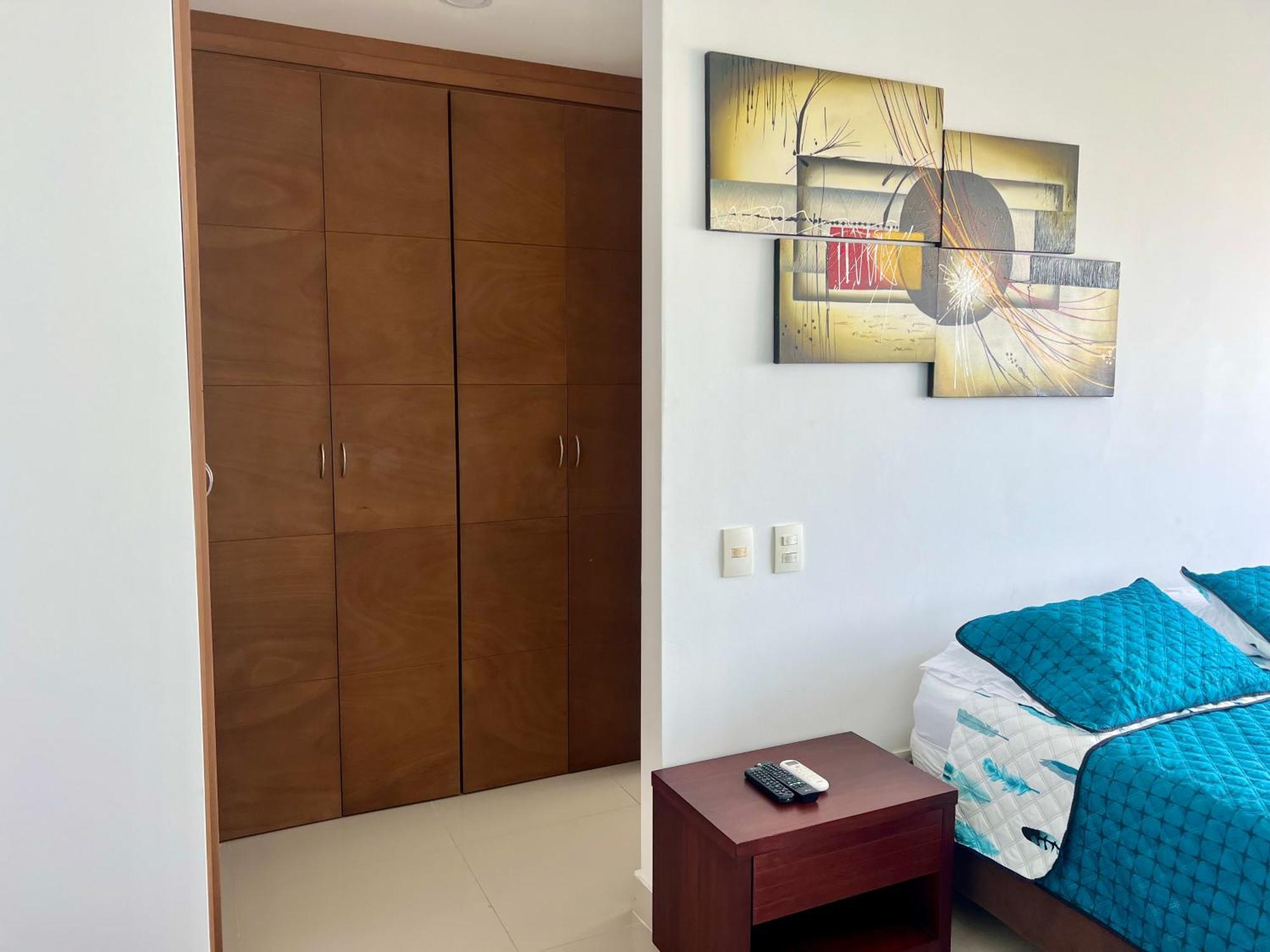Apartamento Bocagrande Y Marbella Frente Al Mar,piscina *