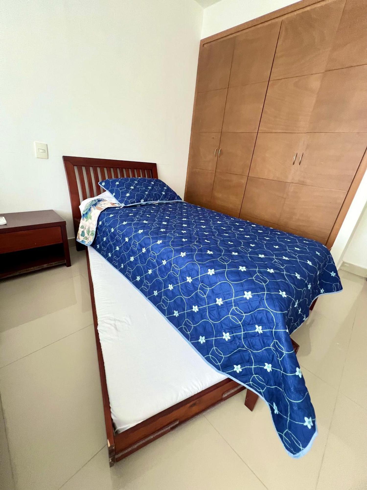 Apartamento Bocagrande Y Marbella Frente Al Mar,piscina Cartagena