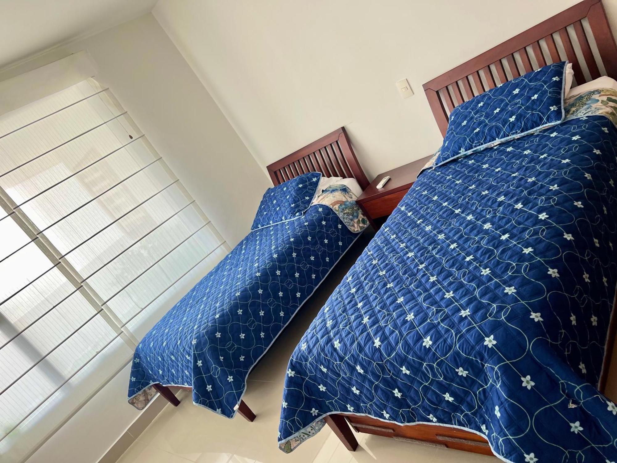 Apartamento Bocagrande Y Marbella Frente Al Mar,piscina
