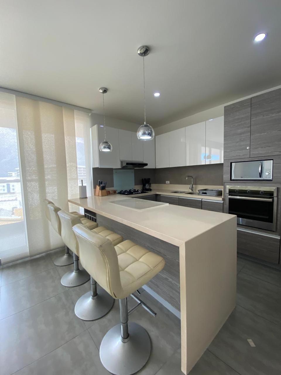 Ctgna 10 Personas 3 Playa Americas Morros Apartamento *