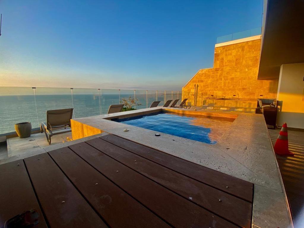 Ctgna 10 Personas 3 Playa Americas Morros Apartamento