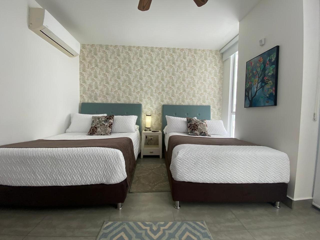 Ctgna 10 Personas 3 Playa Americas Morros Apartamento *