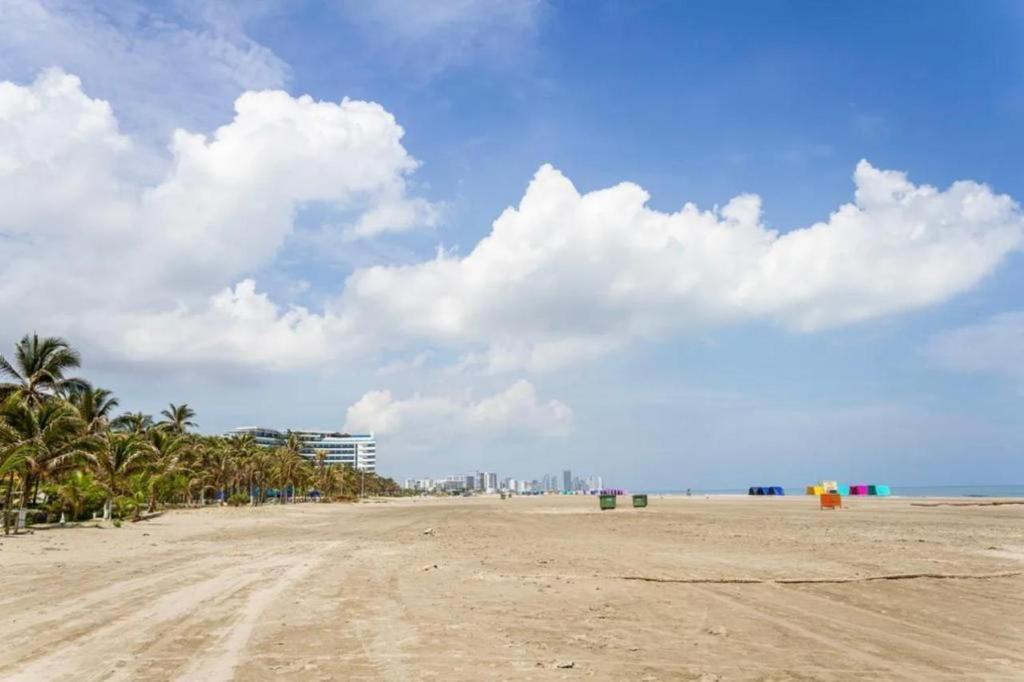 Ctgna 10 Personas 3 Playa Americas Morros Apartamento Cartagena