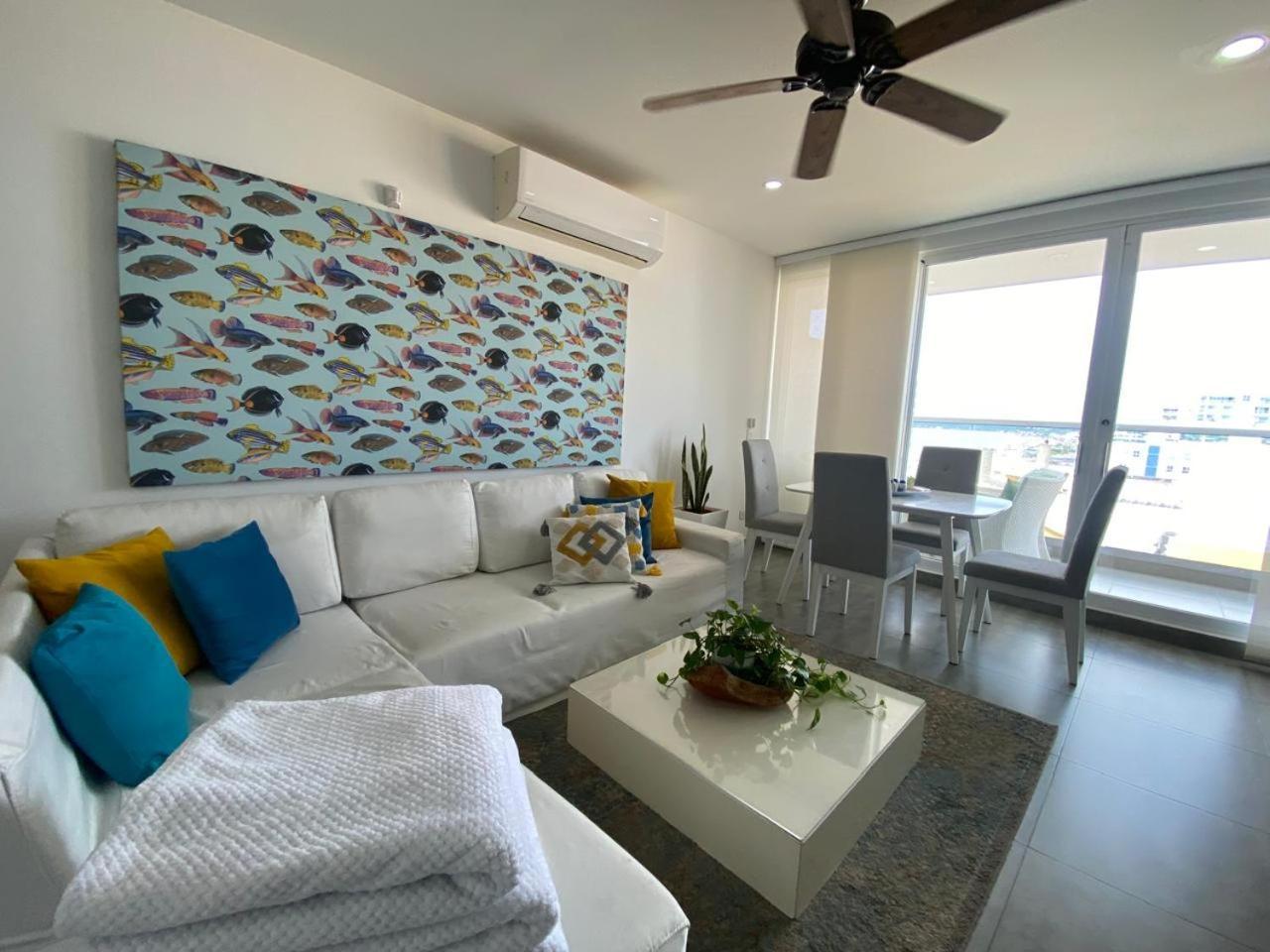Ctgna 10 Personas 3 Playa Americas Morros Cartagena