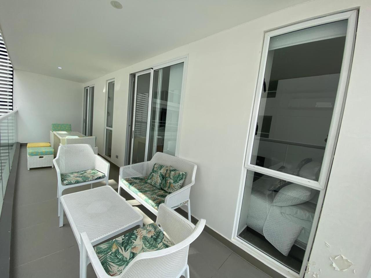 Ctgna 10 Personas 3 Playa Americas Morros Apartamento *