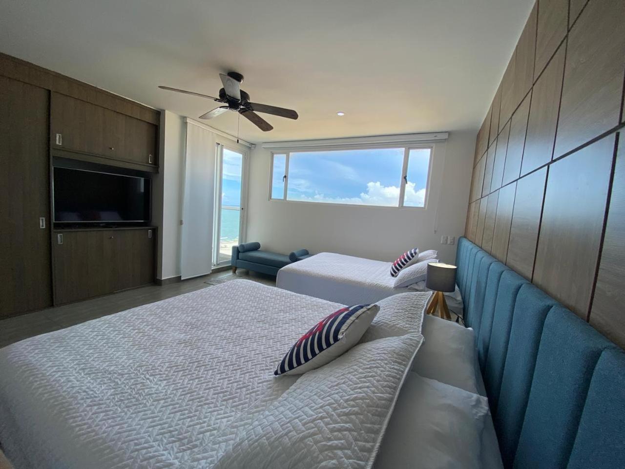 Apartamento Ctgna 10 Personas 3 Playa Americas Morros