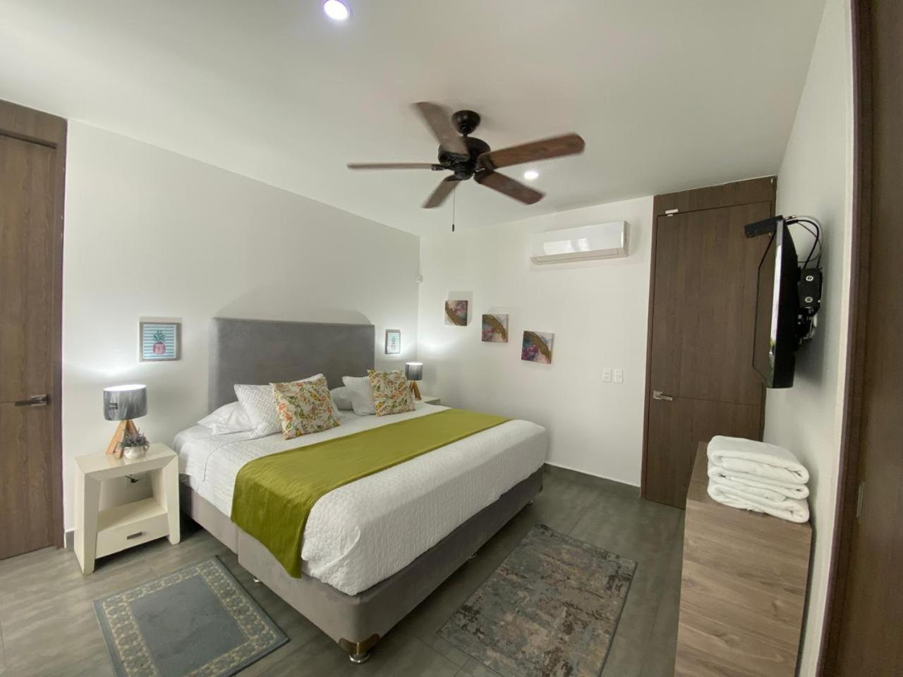 Apartamento Ctgna 10 Personas 3 Playa Americas Morros Cartagena