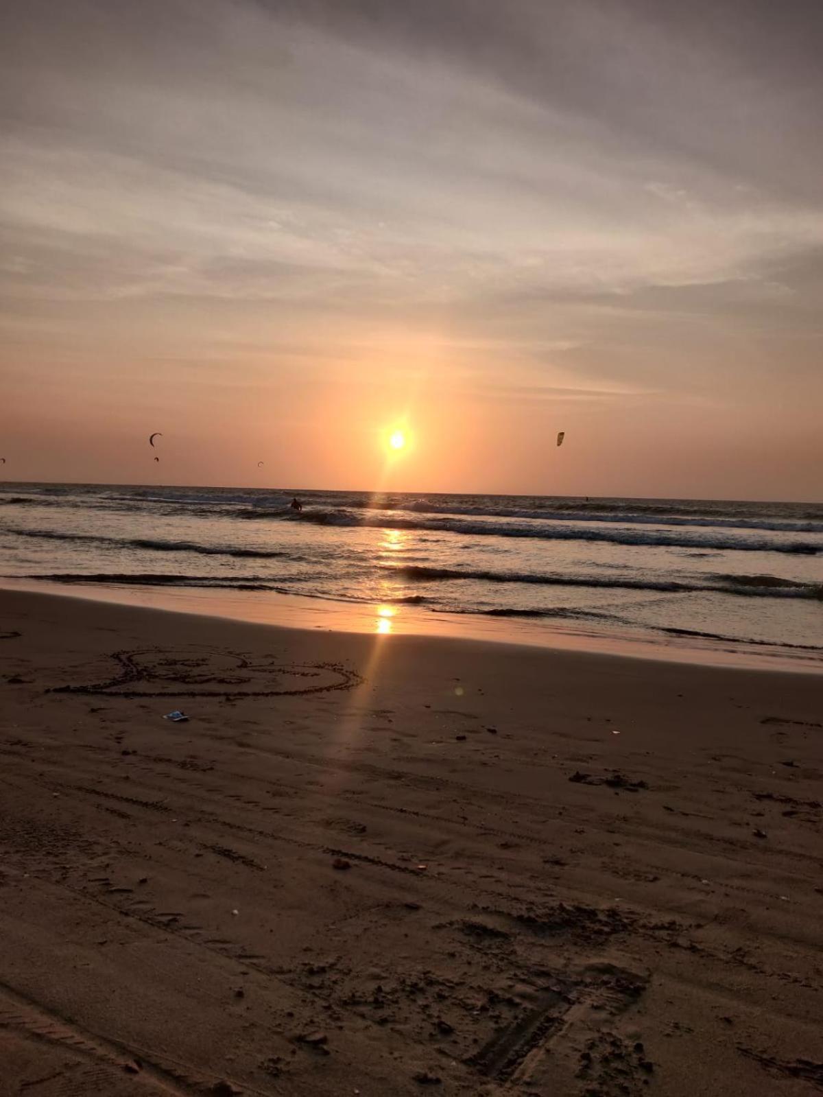 A Unos Pasos De La Playa Apartamento *