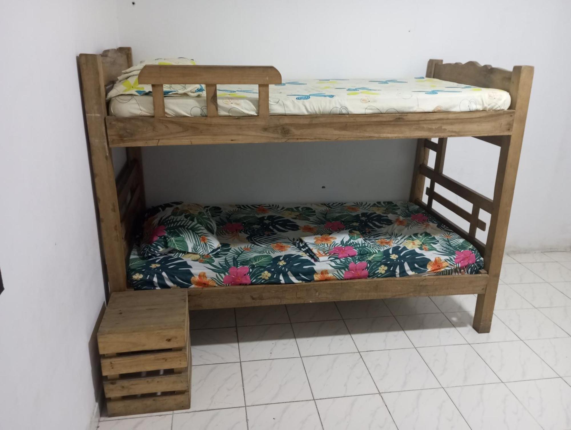 Camping Nahimara Champeta *