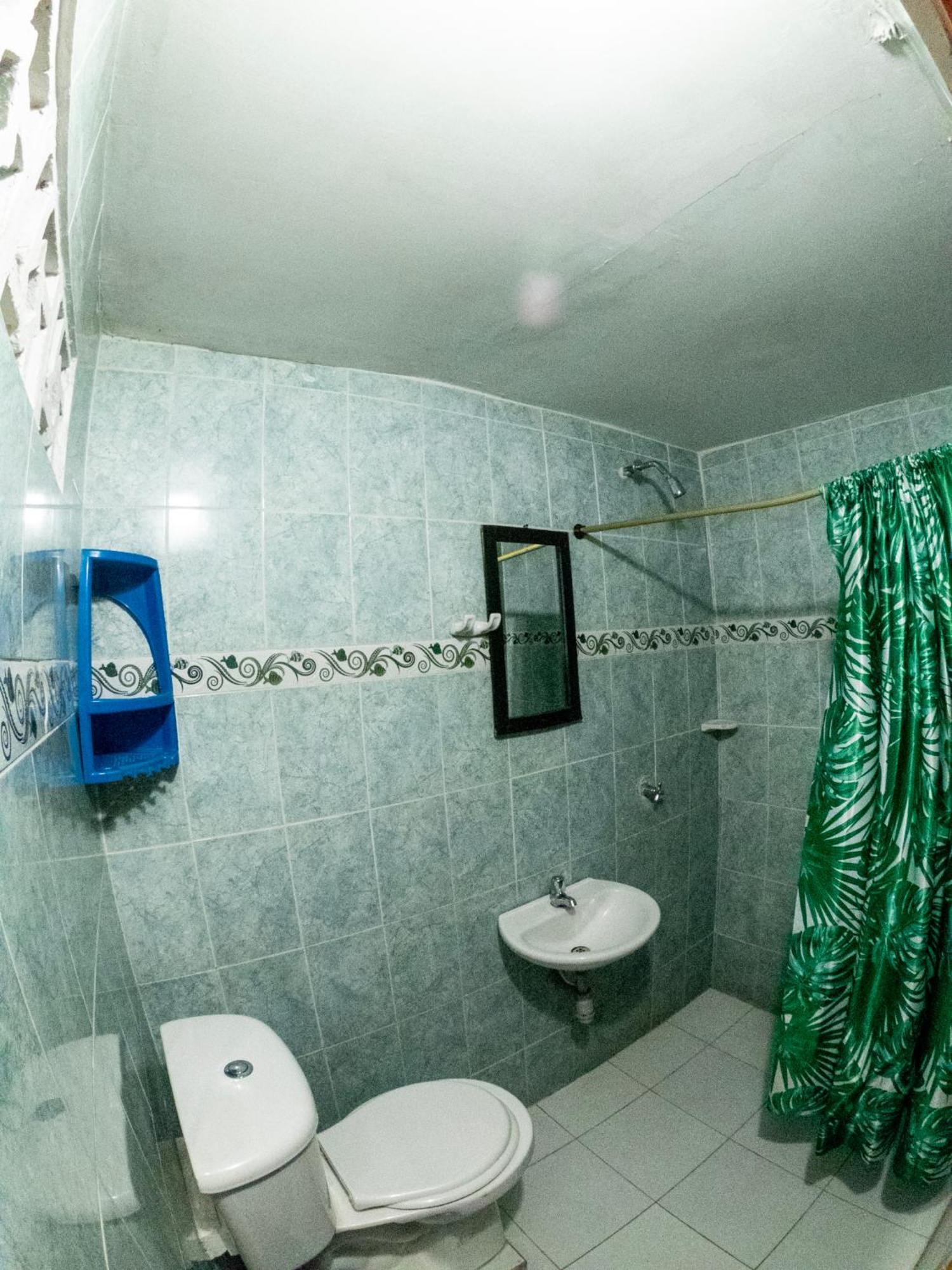 Camping Nahimara Champeta