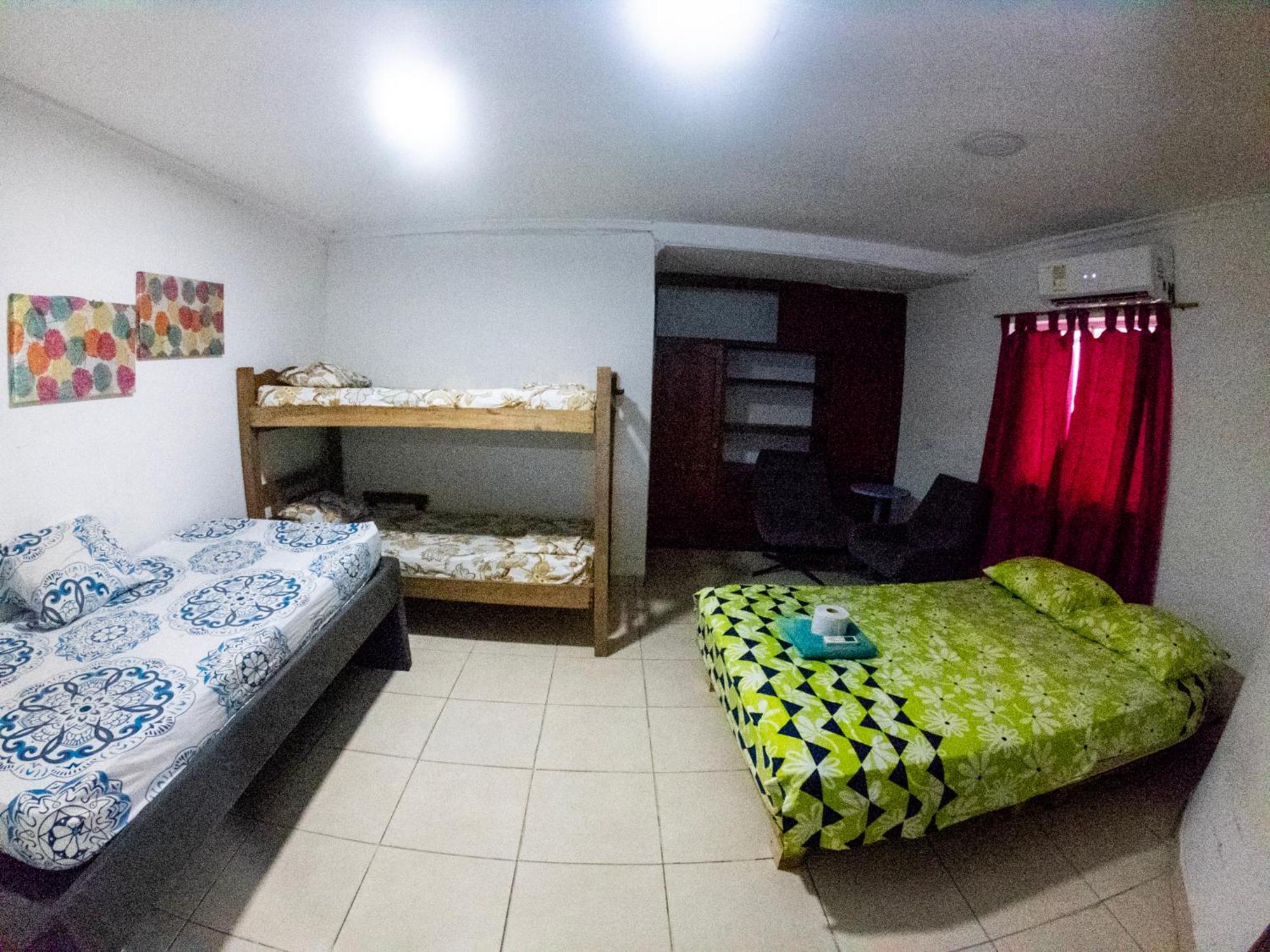 Camping Nahimara Champeta *