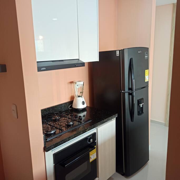 Apartamento Acogedor Apto Con Vista Al Mar *