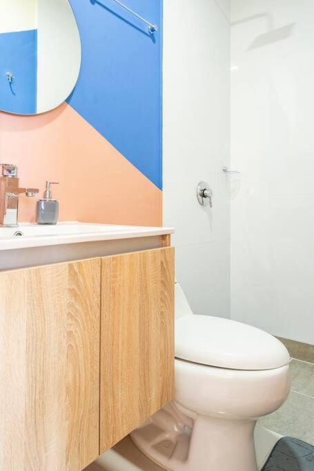Apartamento Acogedor Apto Con Vista Al Mar