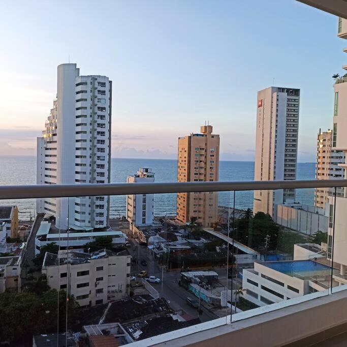 Acogedor Apto Con Vista Al Mar *