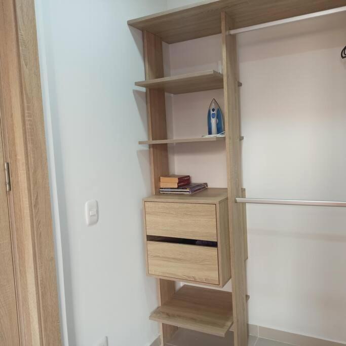 Apartamento Acogedor Apto Con Vista Al Mar Cartagena