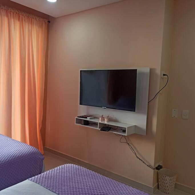 Acogedor Apto Con Vista Al Mar Apartamento