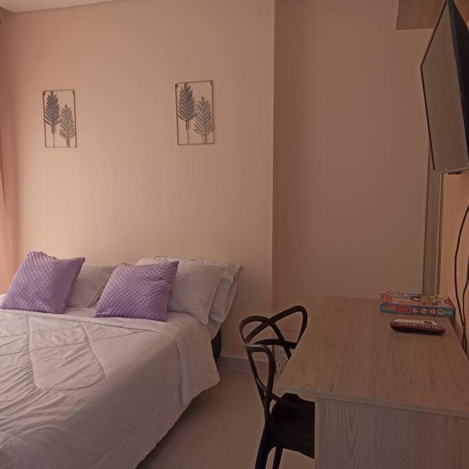 Acogedor Apto Con Vista Al Mar Apartamento