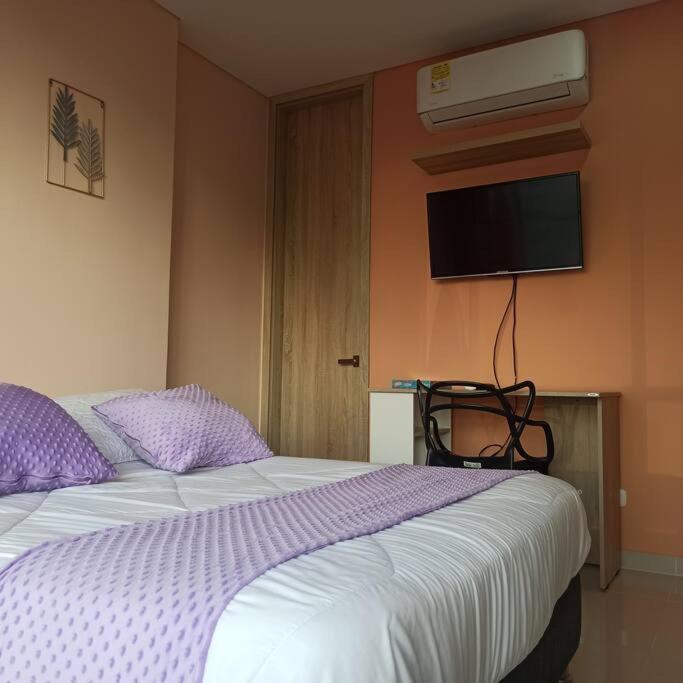 Apartamento Acogedor Apto Con Vista Al Mar *