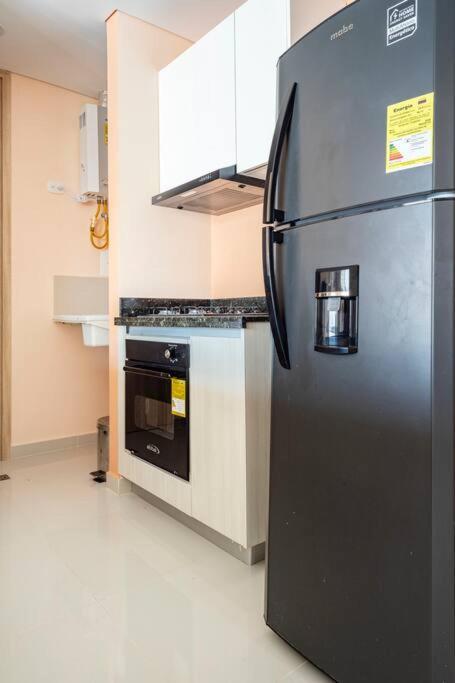 Apartamento Acogedor Apto Con Vista Al Mar