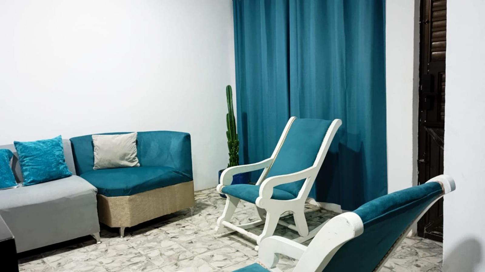 Casa Esmeralda Apartment Cartagena