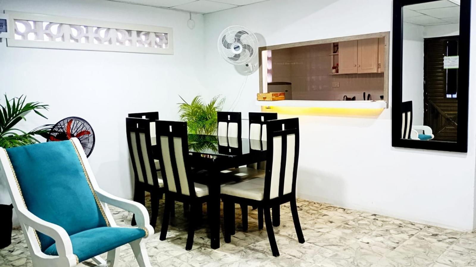 Casa Esmeralda Cartagena