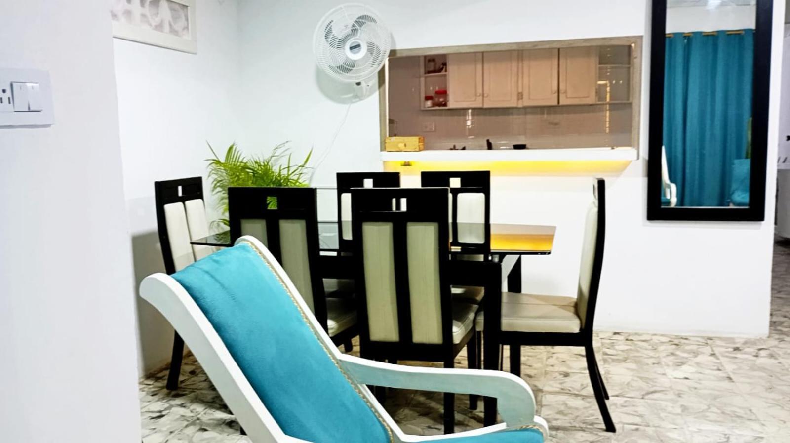 Apartment Casa Esmeralda Cartagena