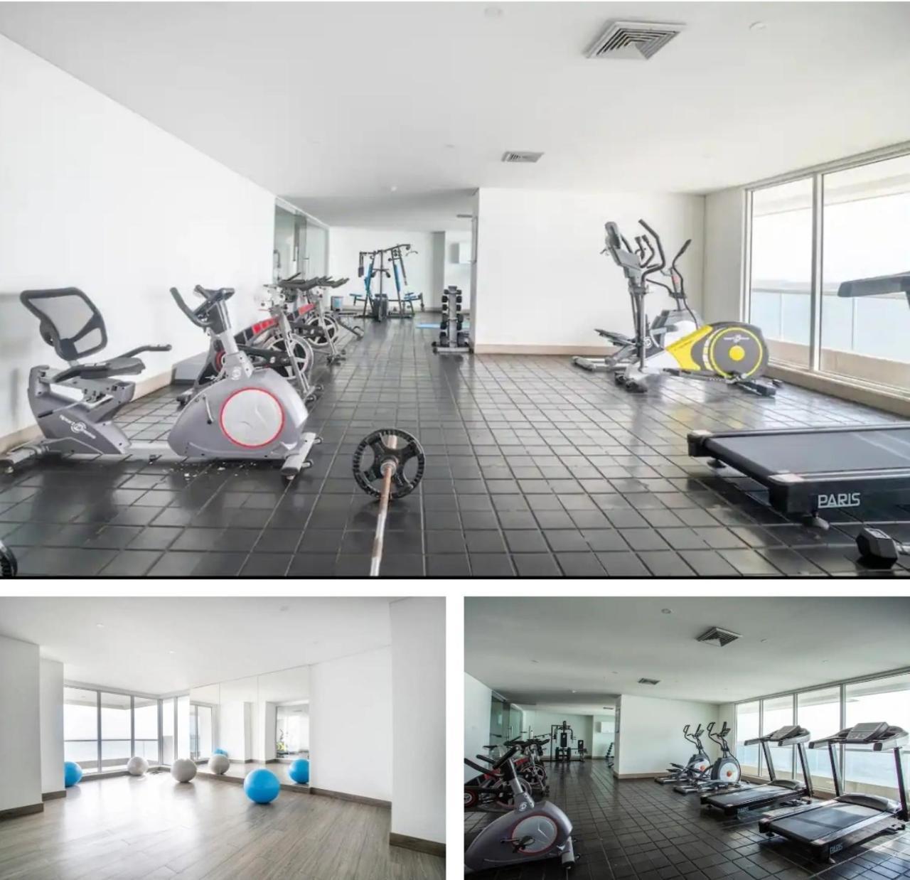 Apartamento Palmetto Sunset Con Buena Vista Al Mar Cartagena