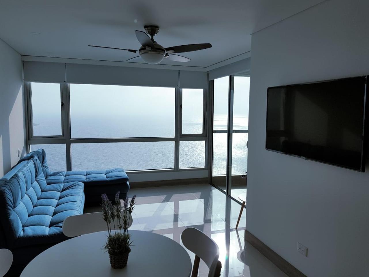 Apartamento Palmetto Sunset Con Buena Vista Al Mar