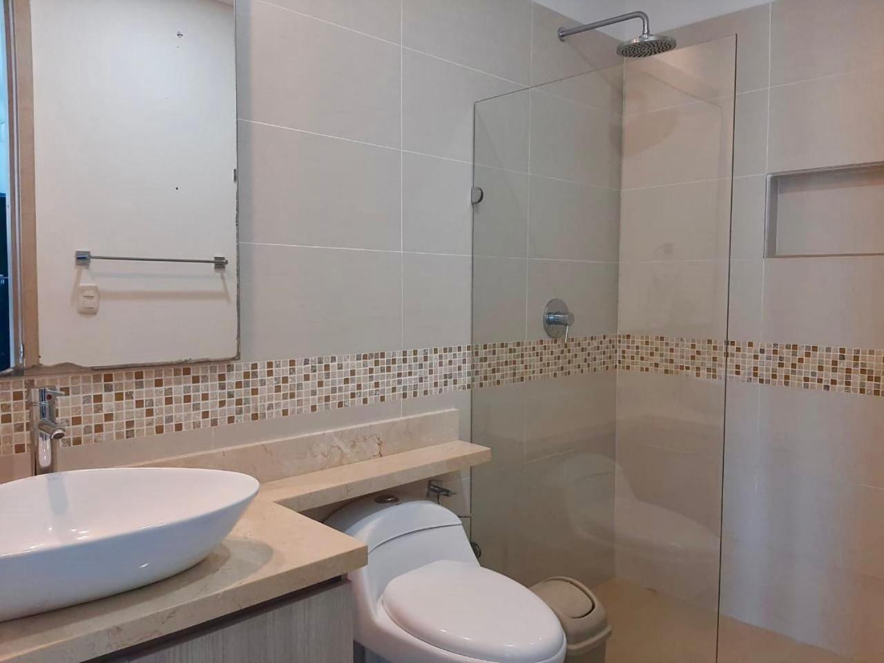 Apartamento Palmetto Sunset Con Buena Vista Al Mar Cartagena