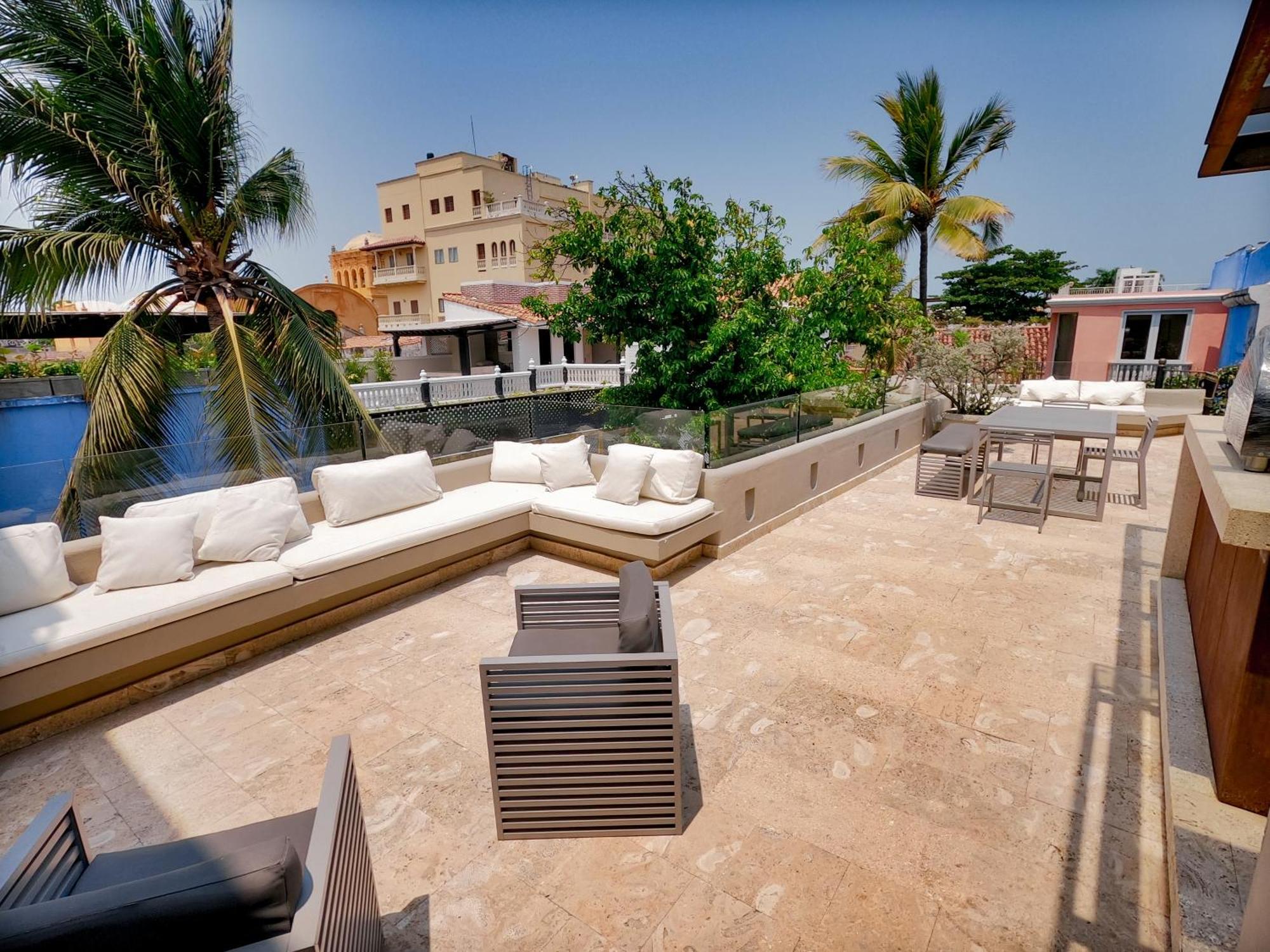 Casa Botero Boutique By Seratta Cartagena