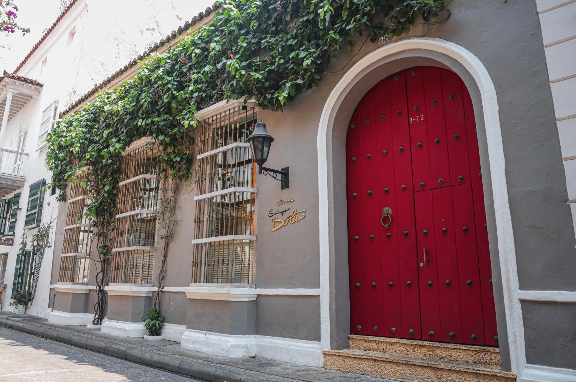 Casa Botero Boutique By Seratta * Cartagena