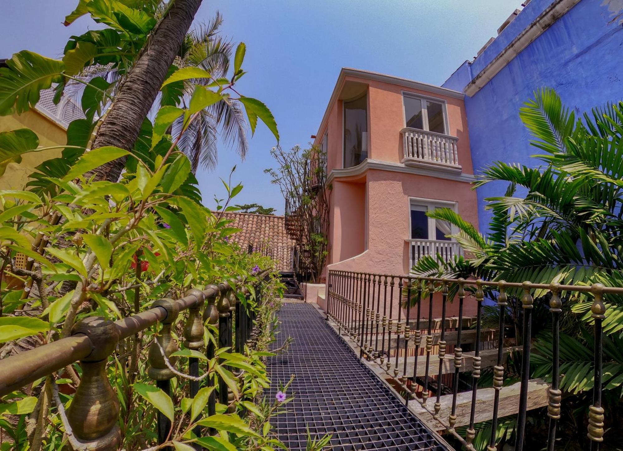 Holiday home Casa Botero Boutique By Seratta Cartagena