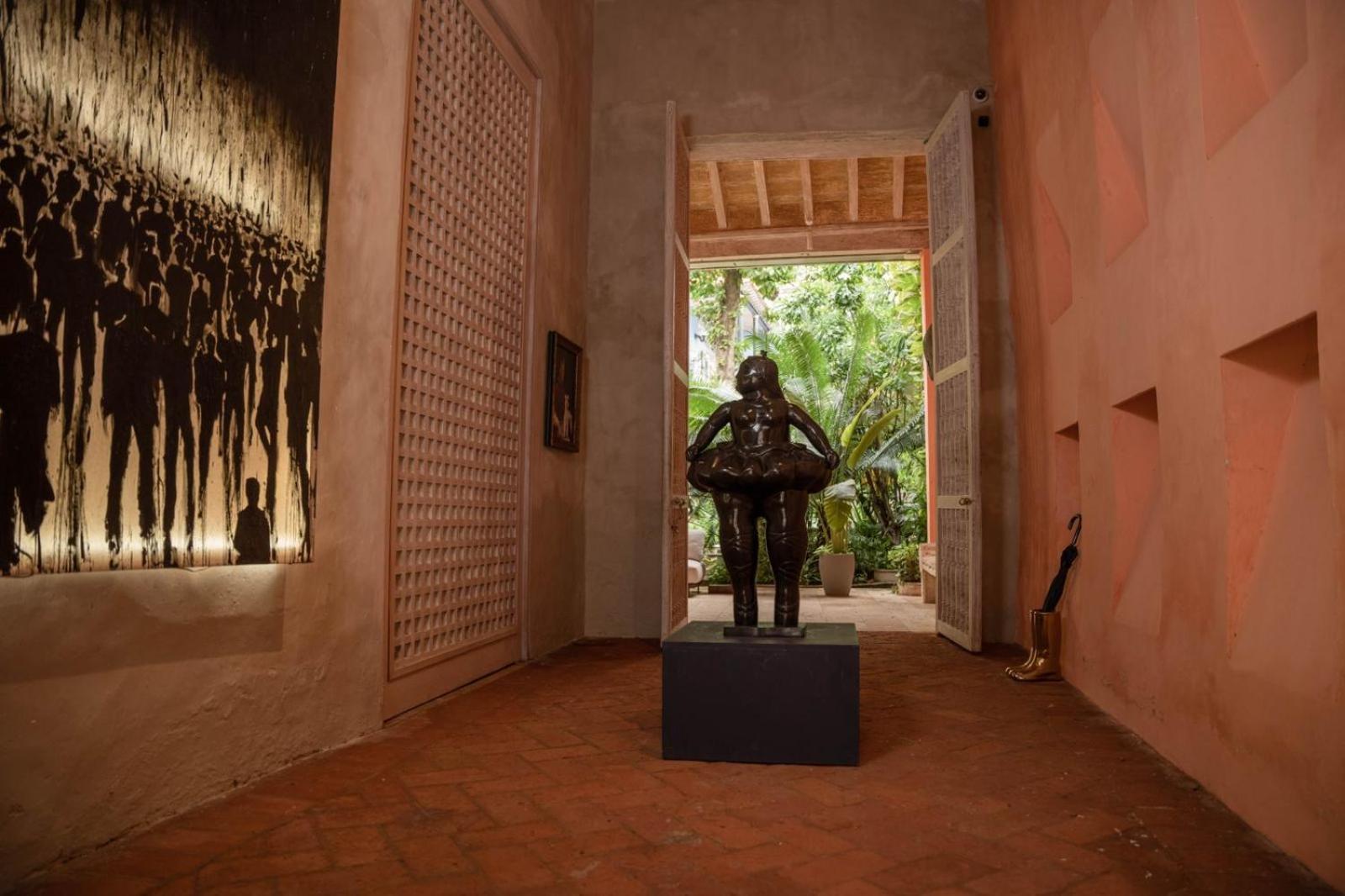 Casa Botero Boutique By Seratta Cartagena