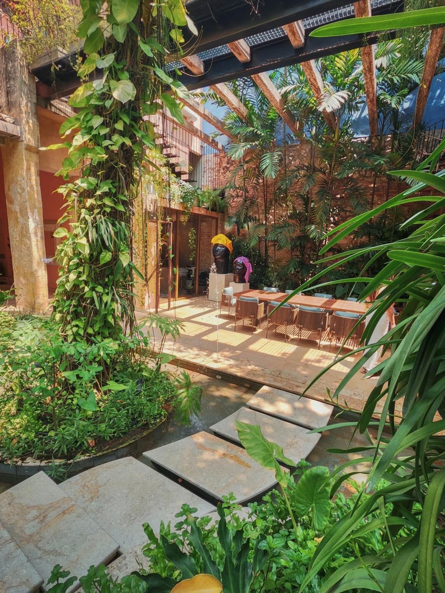 Casa Botero Boutique By Seratta * Cartagena