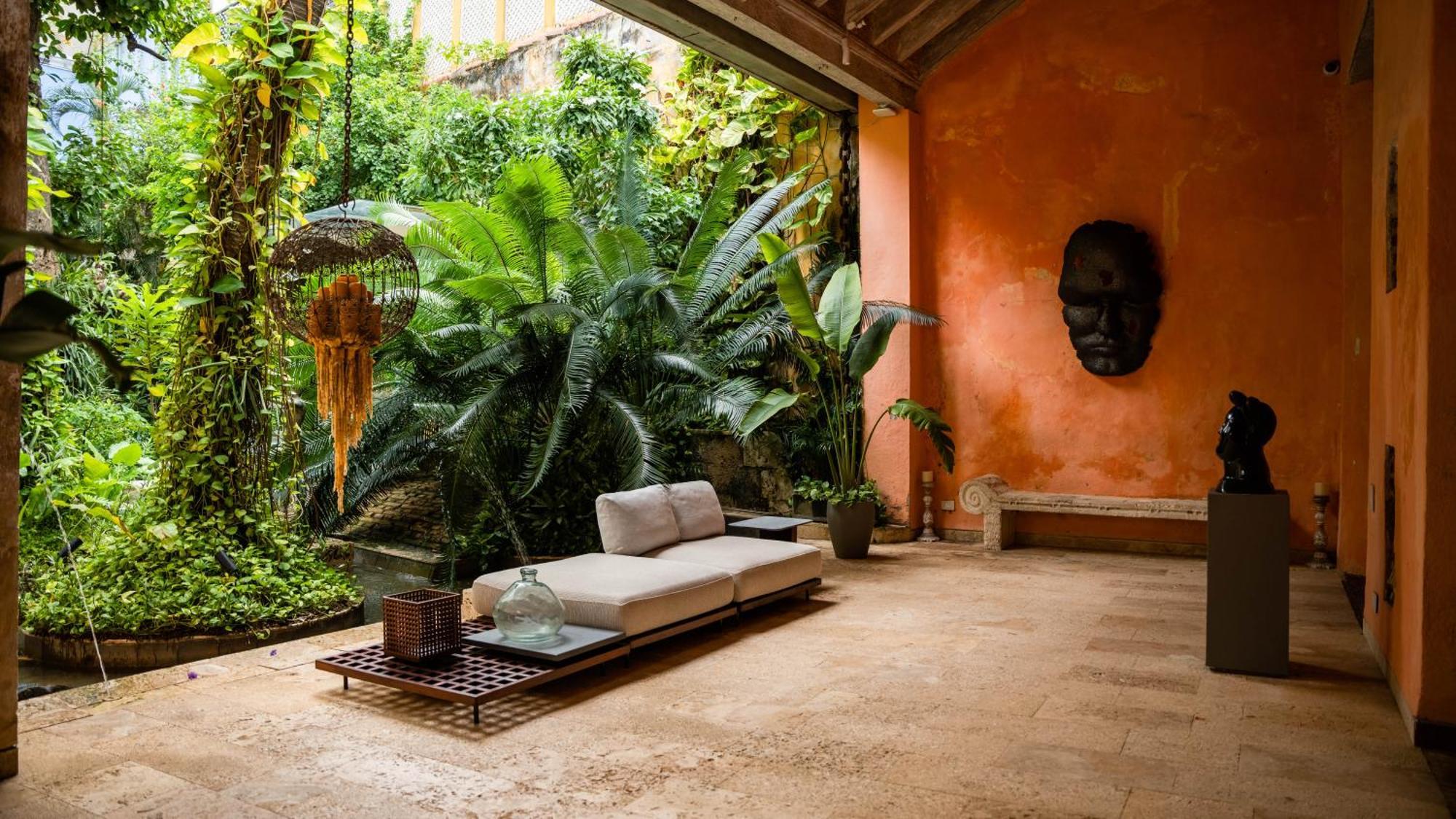 Holiday home Casa Botero Boutique By Seratta Cartagena