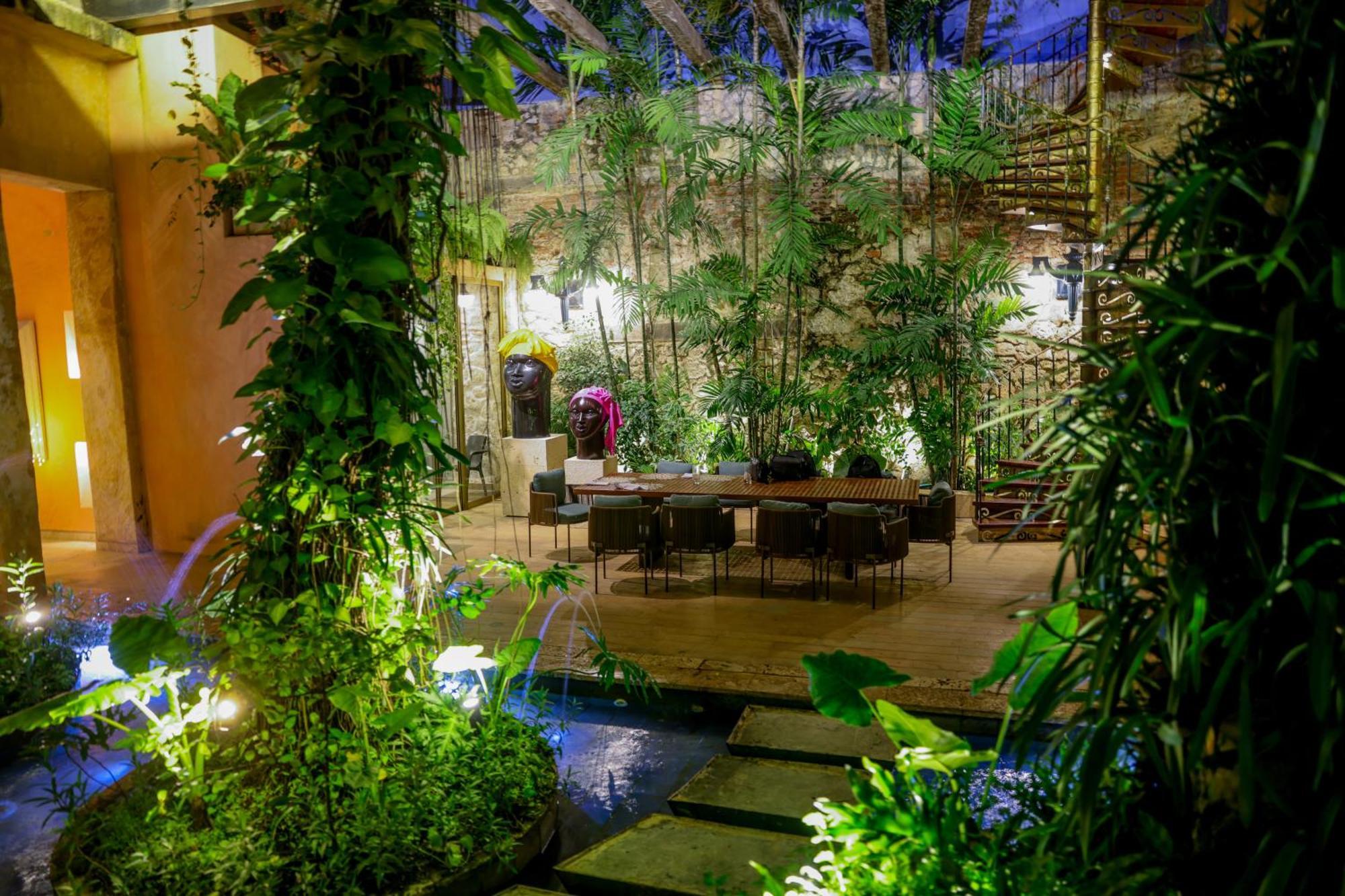 Casa Botero Boutique By Seratta Cartagena
