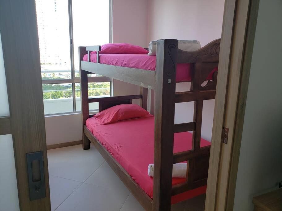 Apartamento Excelente Vista, Cerca A La Playa Y A Sitios Turisticos Cartagena
