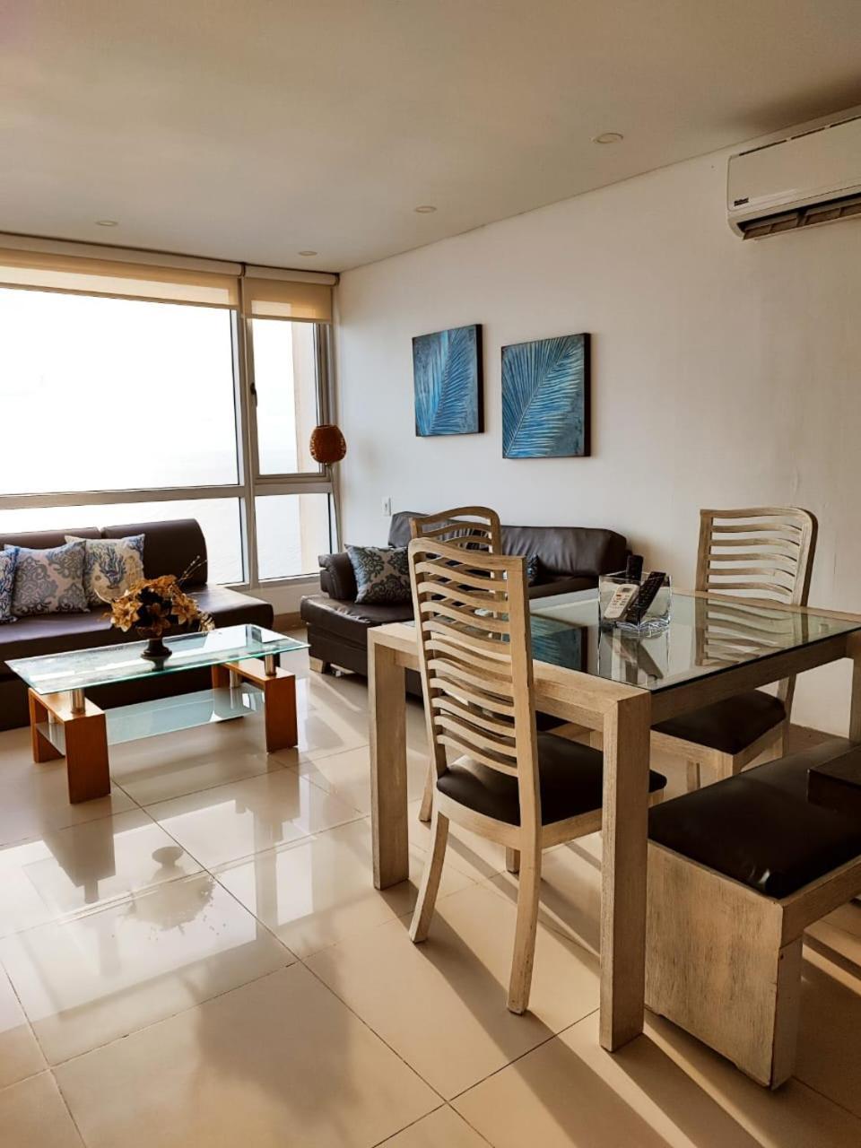 Apartment Palmetto Sunset Con Buena Vista Al Mar Cartagena