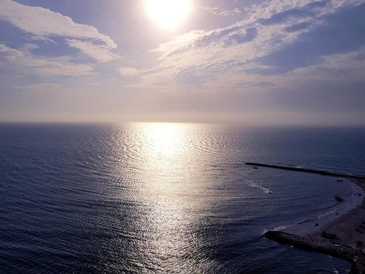 Palmetto Sunset Con Buena Vista Al Mar Apartment Cartagena
