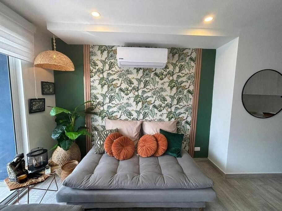 Apartamento Dominique,loft Moderno, 5 Minutos Del Centro Cartagena