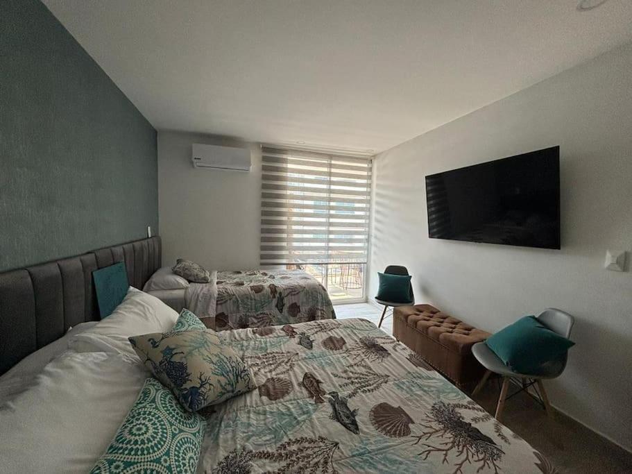 Dominique,loft Moderno, 5 Minutos Del Centro *