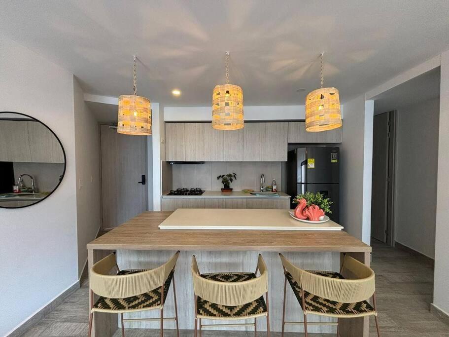 Dominique,loft Moderno, 5 Minutos Del Centro Apartamento