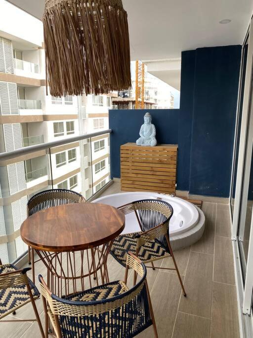 Dominique,loft Moderno, 5 Minutos Del Centro Cartagena