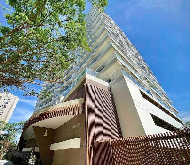 Dominique,loft Moderno, 5 Minutos Del Centro Apartamento