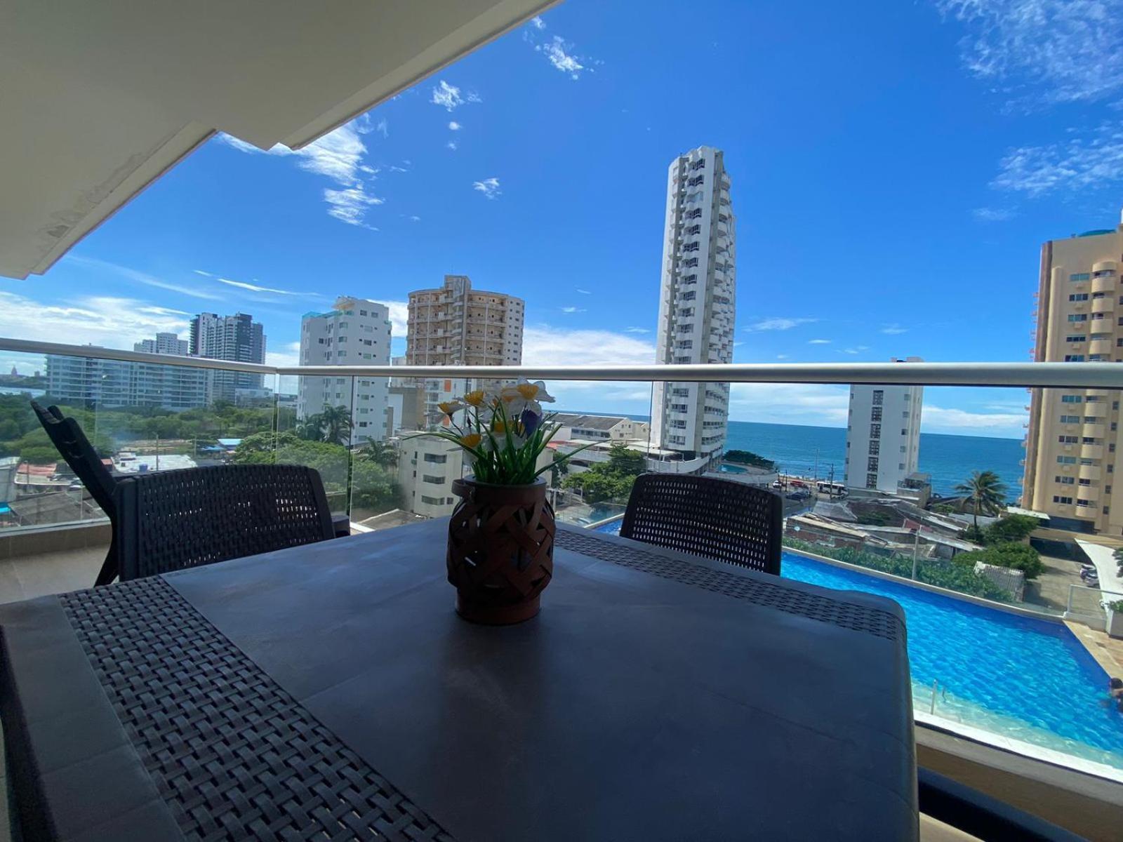 3 9 Personas Cerca A La Playa Wifi Y Parqueadero Apartamento