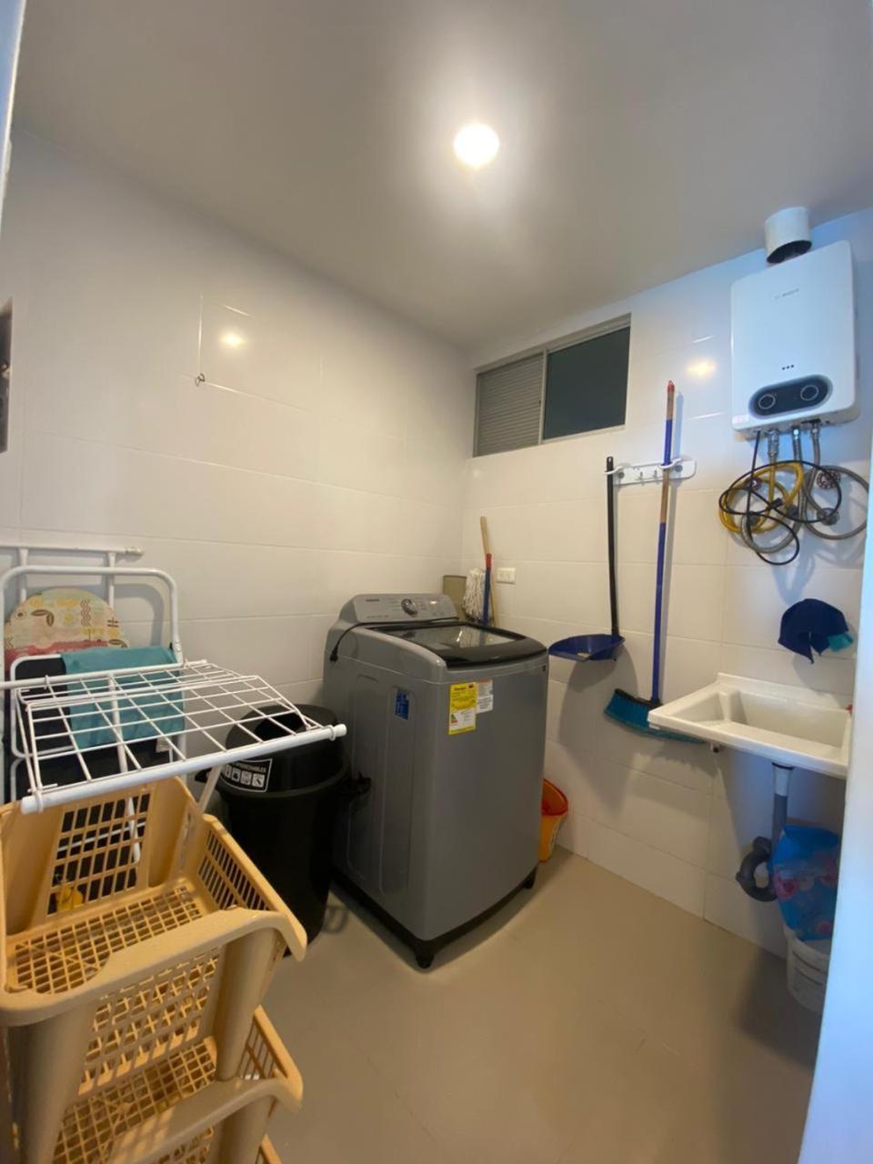 Apartamento 3 9 Personas Cerca A La Playa Wifi Y Parqueadero