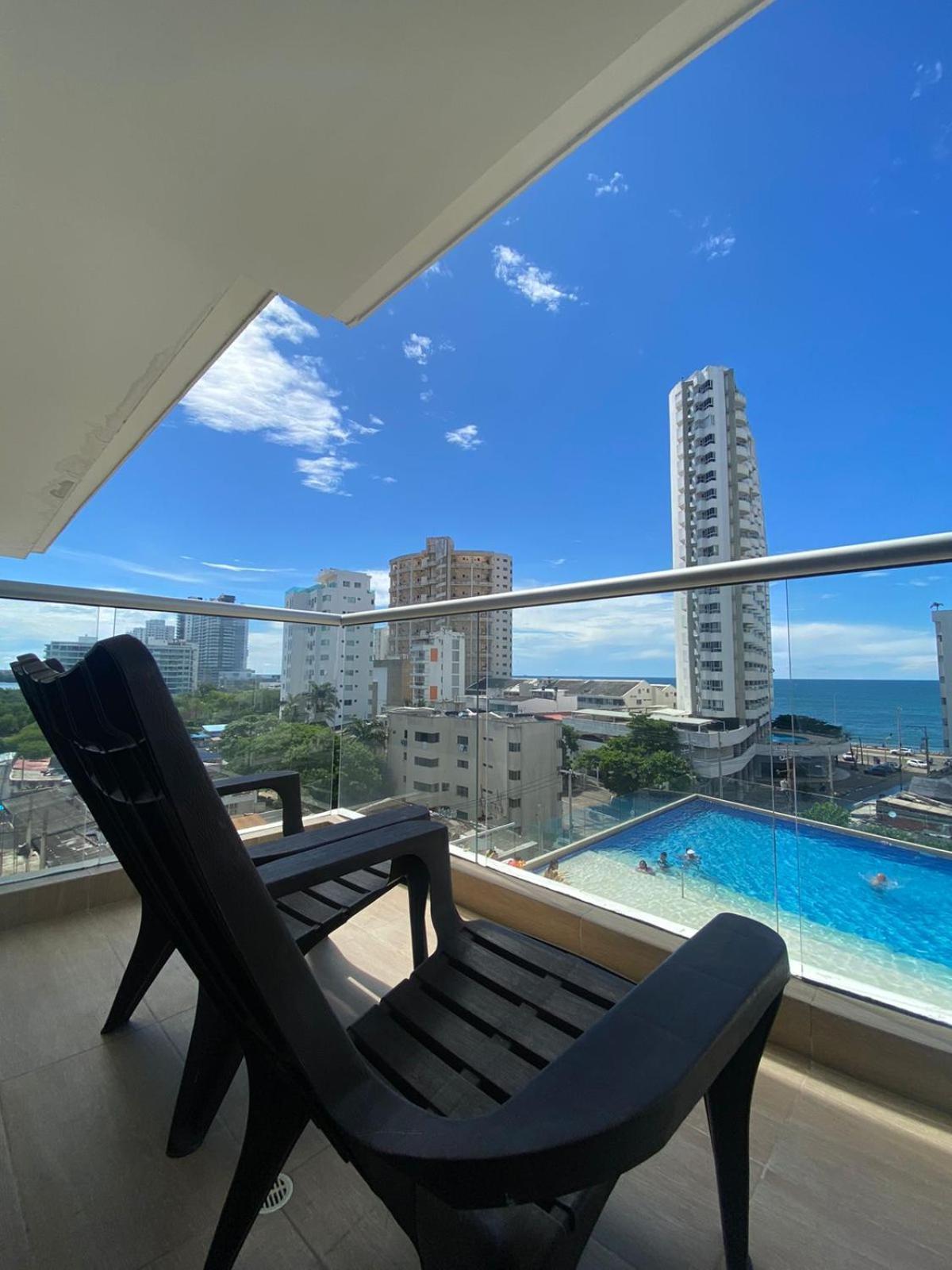Apartamento 3 9 Personas Cerca A La Playa Wifi Y Parqueadero