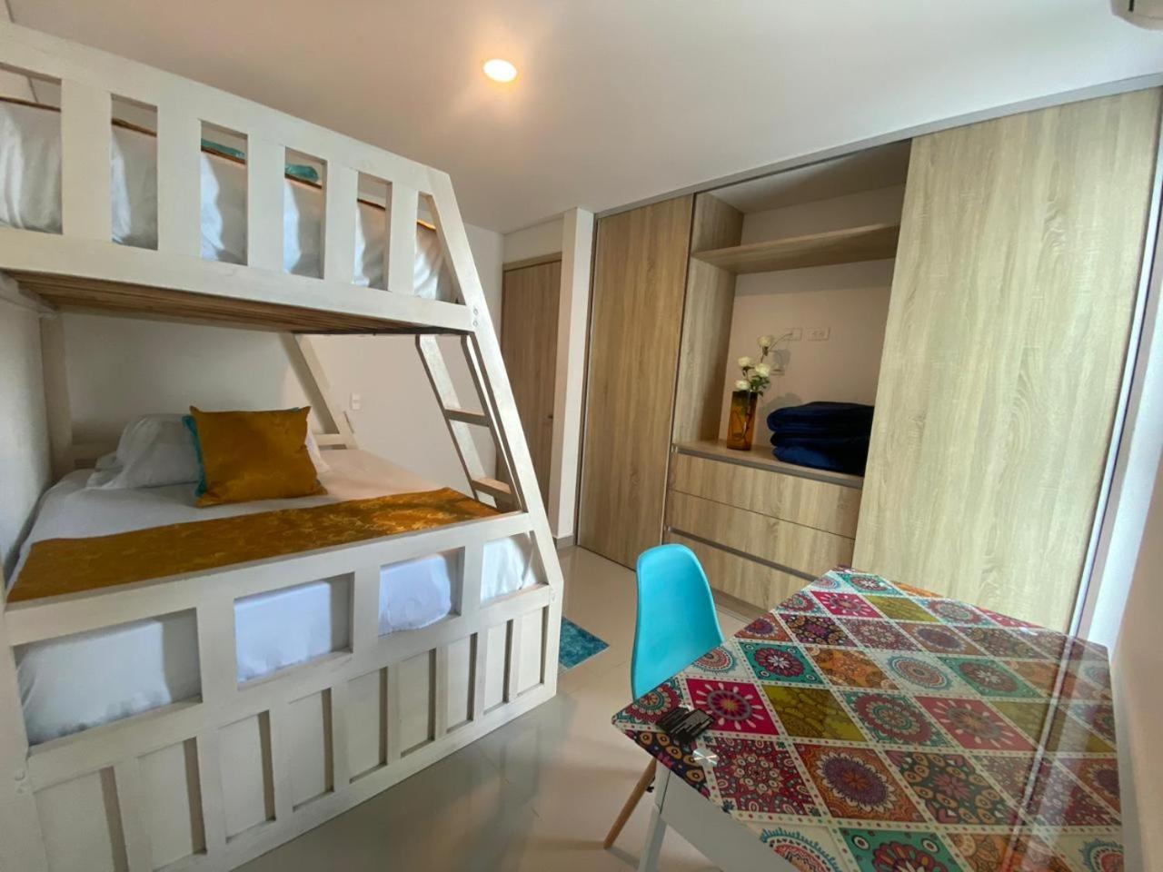 Apartamento 3 9 Personas Cerca A La Playa Wifi Y Parqueadero Cartagena