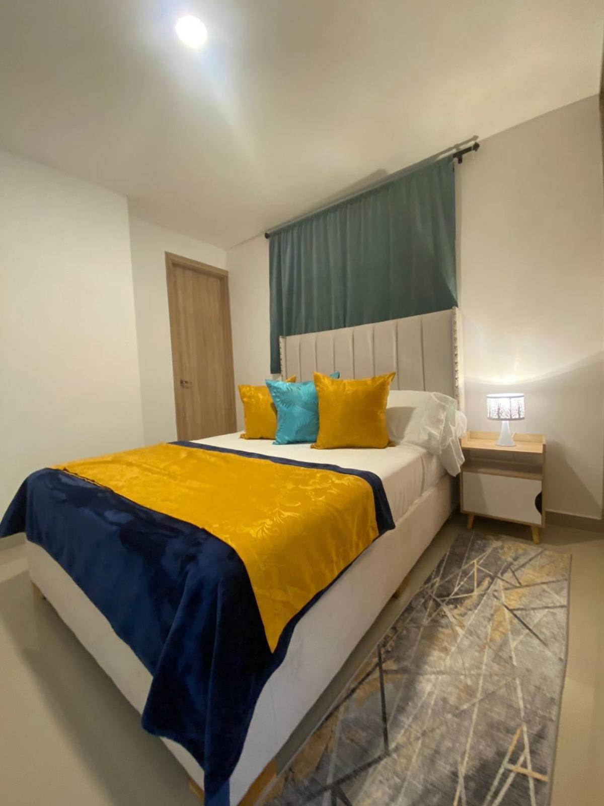 Apartamento 3 9 Personas Cerca A La Playa Wifi Y Parqueadero