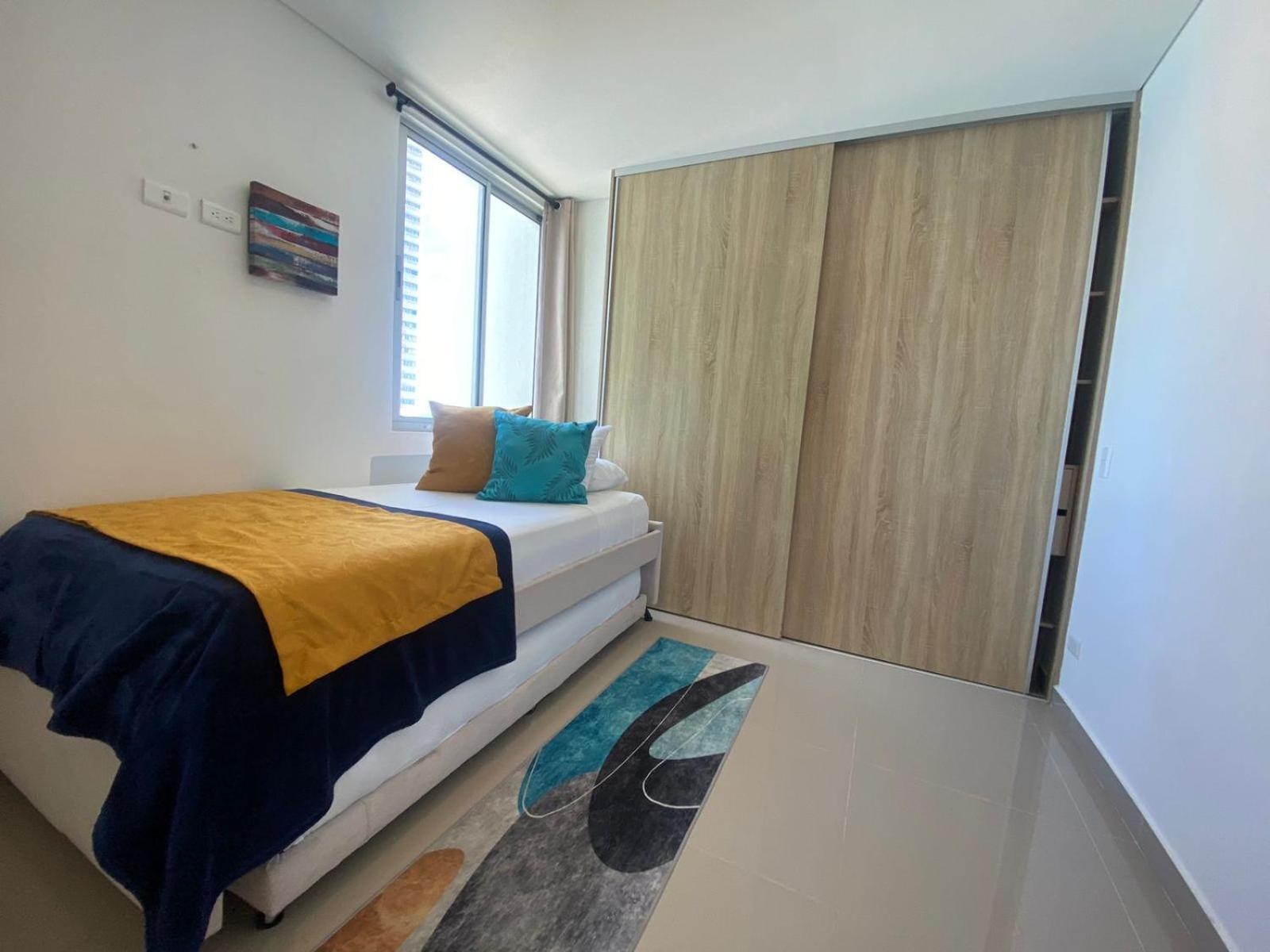 3 9 Personas Cerca A La Playa Wifi Y Parqueadero Apartamento *